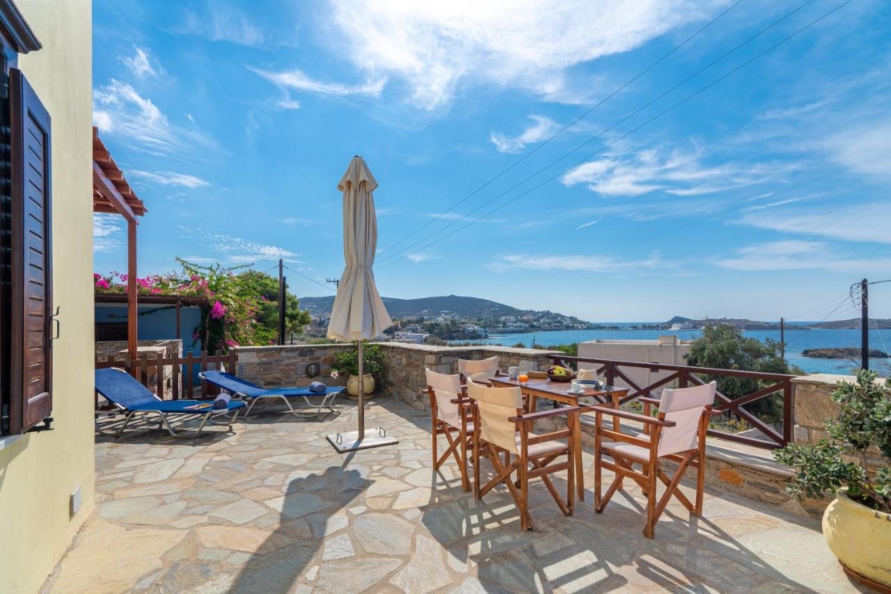 Reggina'S Apartments Φοίνικας Εξωτερικό φωτογραφία