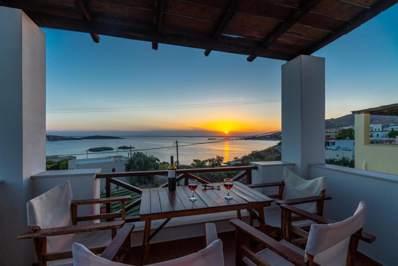 Reggina'S Apartments Φοίνικας Εξωτερικό φωτογραφία