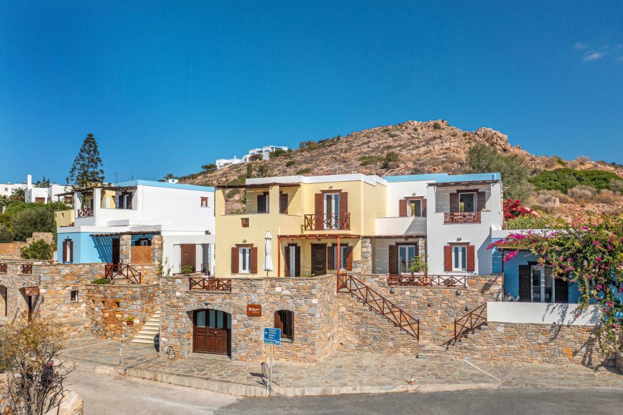 Reggina'S Apartments Φοίνικας Εξωτερικό φωτογραφία