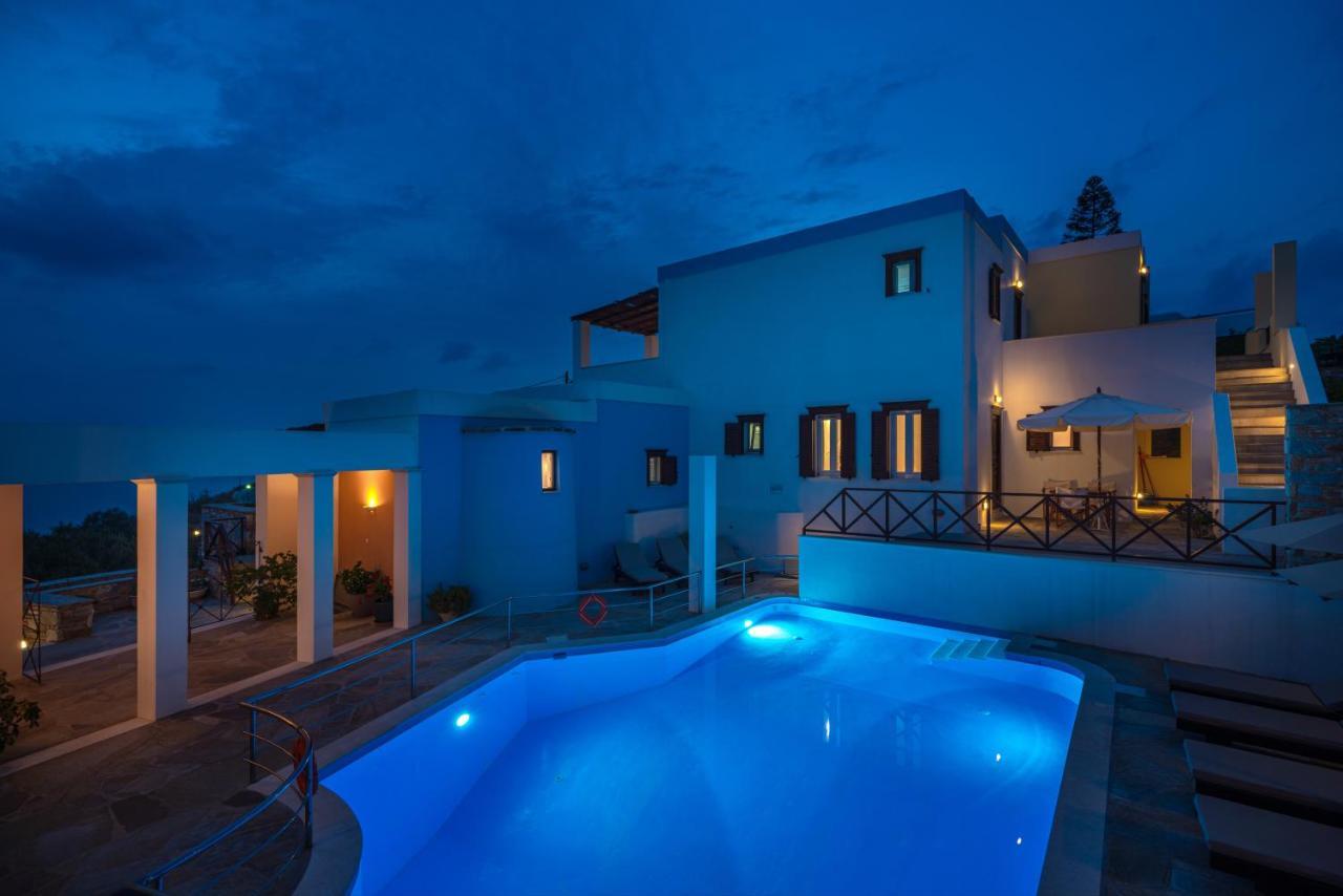 Reggina'S Apartments Φοίνικας Εξωτερικό φωτογραφία