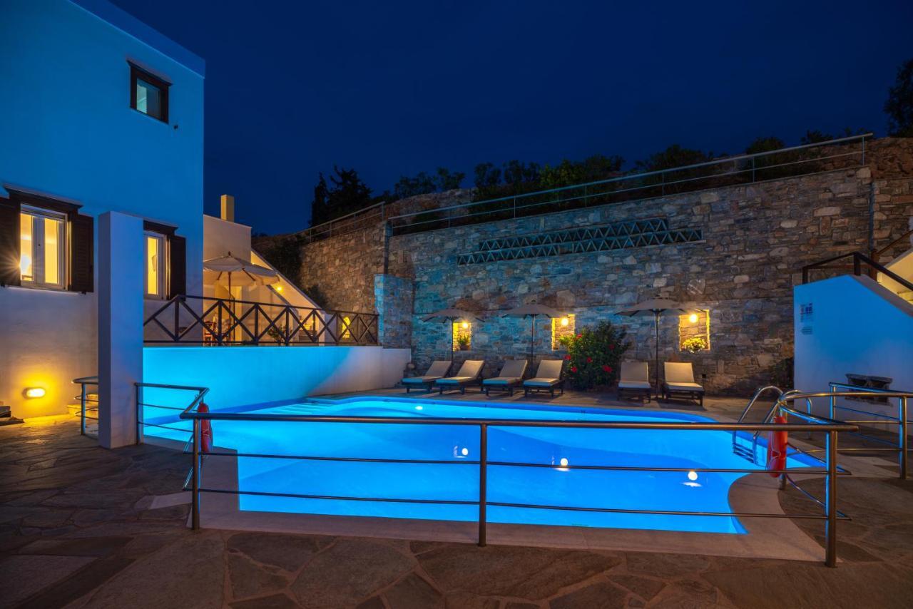 Reggina'S Apartments Φοίνικας Εξωτερικό φωτογραφία