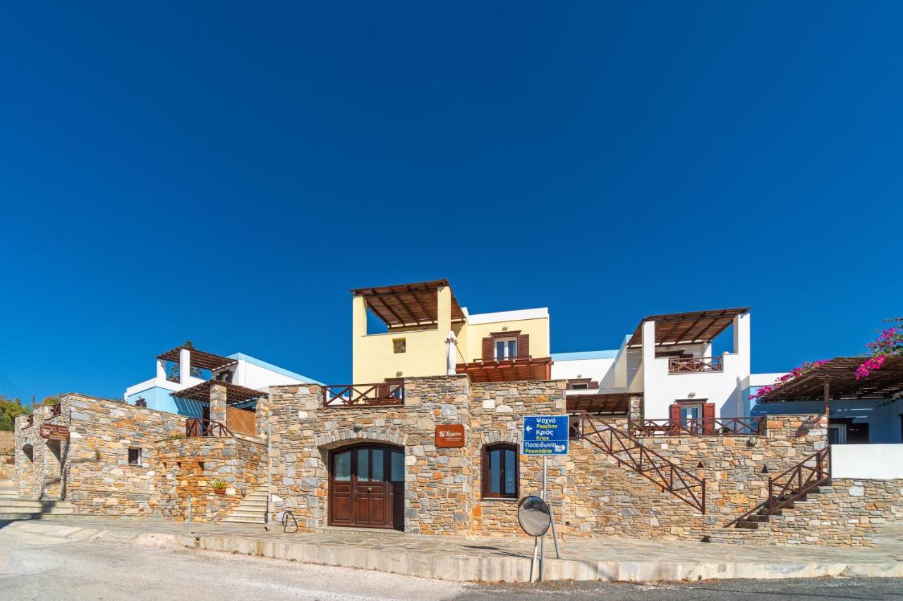 Reggina'S Apartments Φοίνικας Εξωτερικό φωτογραφία