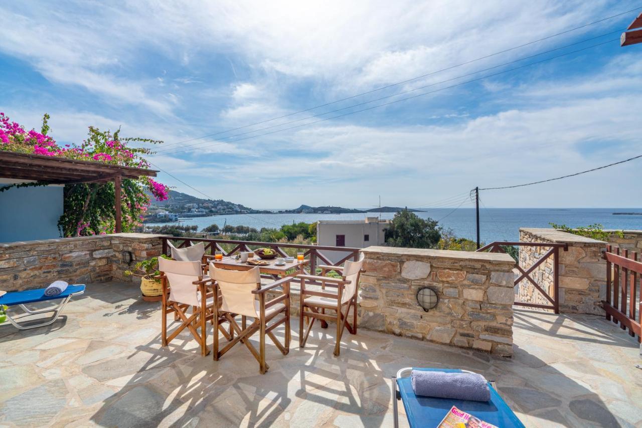 Reggina'S Apartments Φοίνικας Εξωτερικό φωτογραφία