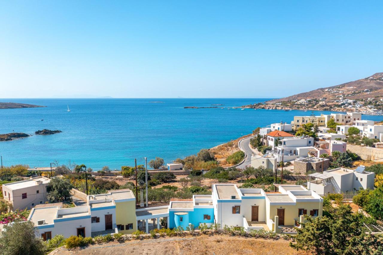 Reggina'S Apartments Φοίνικας Εξωτερικό φωτογραφία