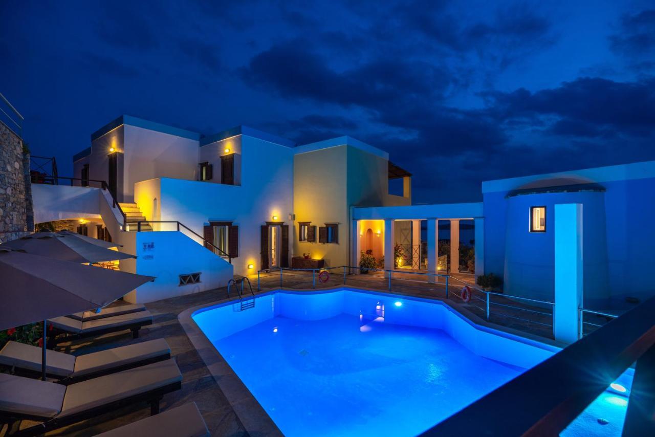 Reggina'S Apartments Φοίνικας Εξωτερικό φωτογραφία