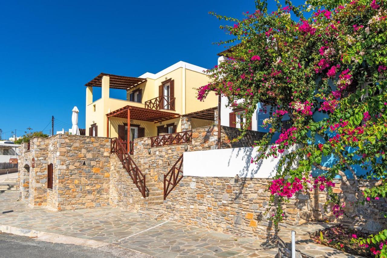 Reggina'S Apartments Φοίνικας Εξωτερικό φωτογραφία