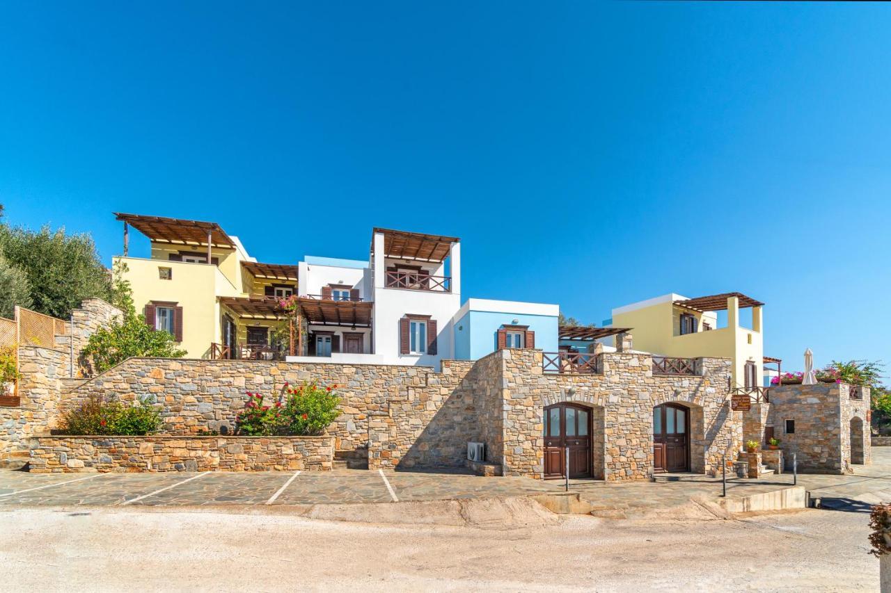 Reggina'S Apartments Φοίνικας Εξωτερικό φωτογραφία