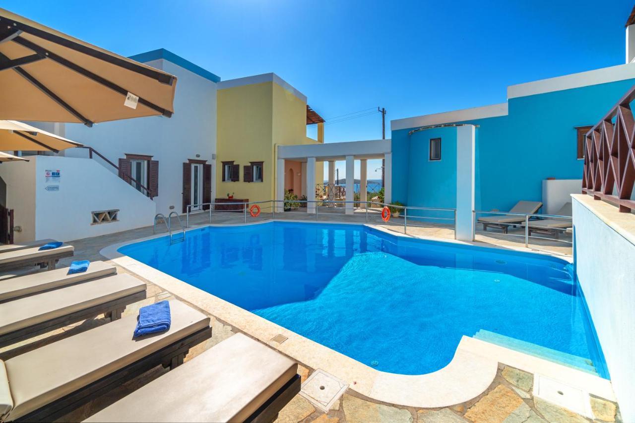 Reggina'S Apartments Φοίνικας Εξωτερικό φωτογραφία