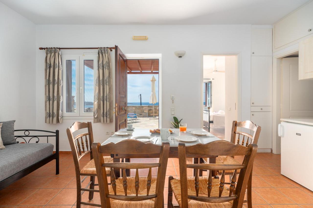 Reggina'S Apartments Φοίνικας Εξωτερικό φωτογραφία