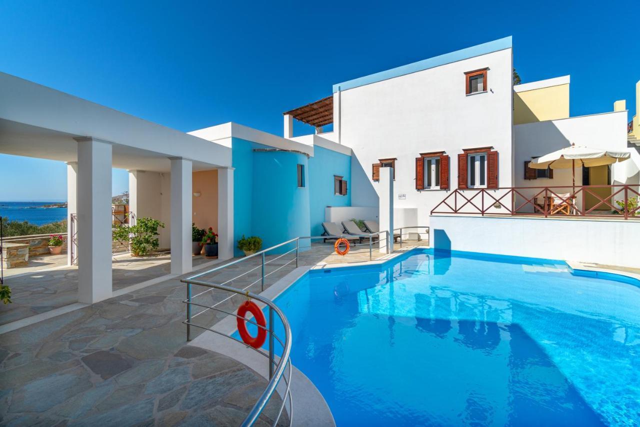 Reggina'S Apartments Φοίνικας Εξωτερικό φωτογραφία