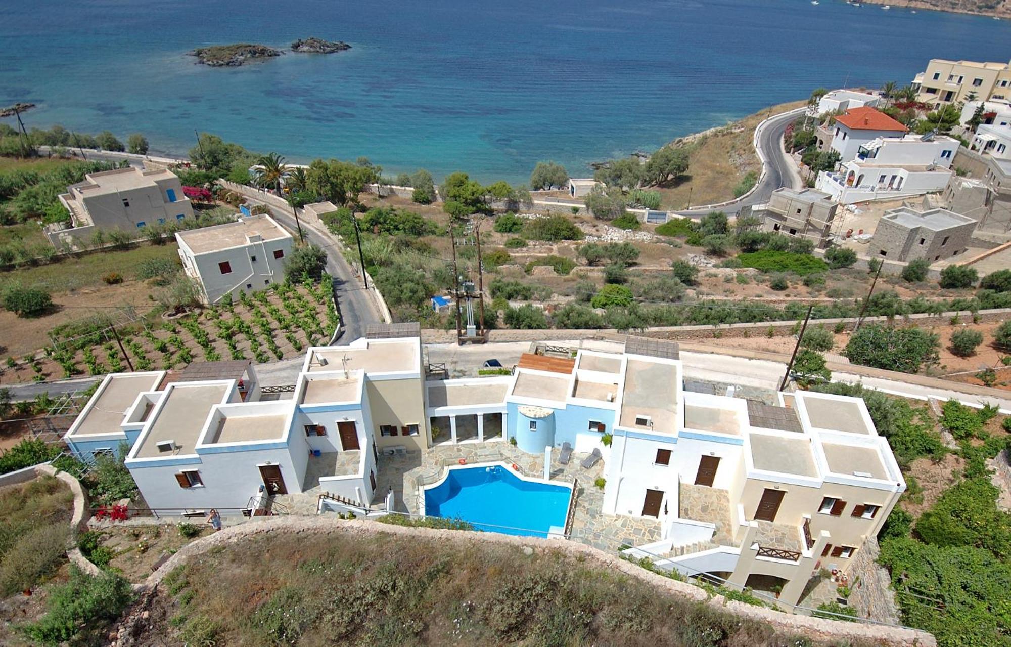 Reggina'S Apartments Φοίνικας Εξωτερικό φωτογραφία
